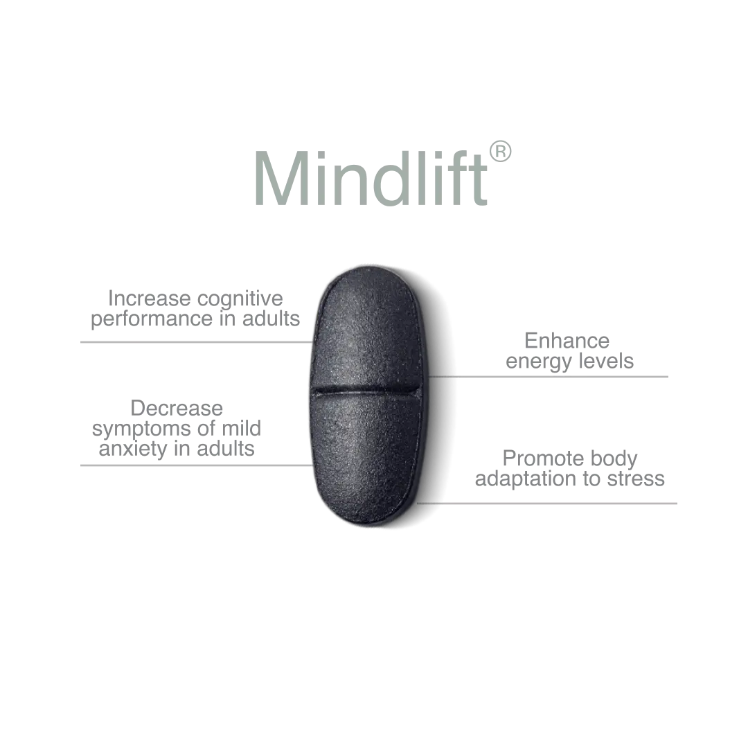 Mindlift nootropic & Adaptogen supplement.  Best cognitive supplement, best focus and memory supplement. Best nootropics supplement Australia? 