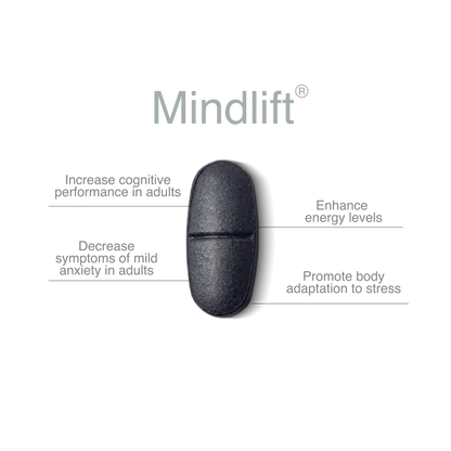 Mindlift nootropic & Adaptogen supplement.  Best cognitive supplement, best focus and memory supplement. Best nootropics supplement Australia? 